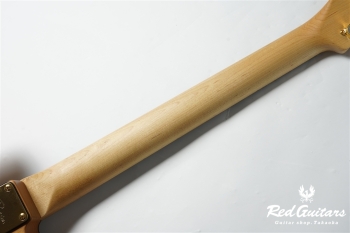 PFTE #018 Limited - Curly Koa/Alder 1P/Pau Ferro FB - Natural/Oil